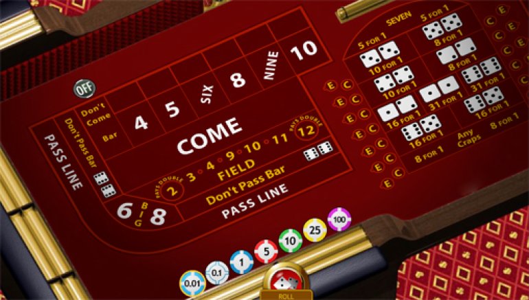 craps rules